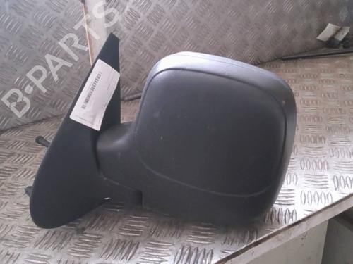 Used Left mirror PEUGEOT PARTNER Box Body/MPV (5_, G_) 1.9 D (69 hp) 25374369