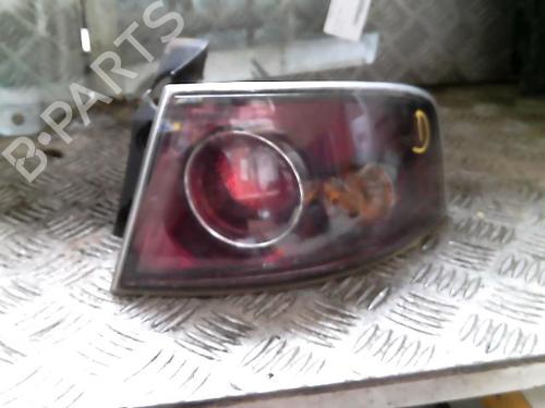 Used Right taillight SEAT IBIZA III (6L1) 1.4 TDI (70 hp) 21218443