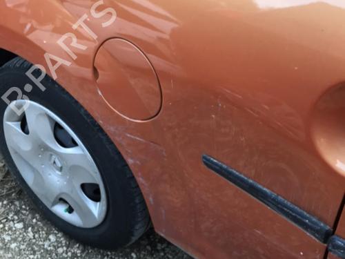 Warning switch RENAULT TWINGO II (CN0_)  | BP25259168I22  - Image 7