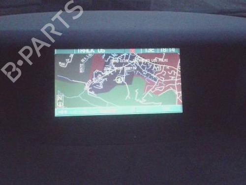 Używane Monitor / Wyświetlacz RENAULT LAGUNA II (BG0/1_) 1.9 dCi (BG1A, BG1W, BG0G) (110 hp) 30941930