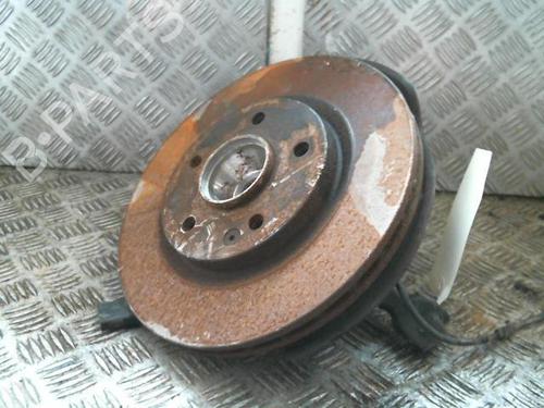 Left front steering knuckle MERCEDES-BENZ A-CLASS (W168) A 190 (168.032, 168.132) | BP20998039M25 