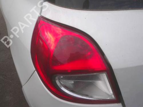 Used Left taillight Left taillight 39584266 39584266