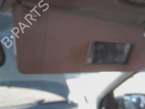 Used Right sun visor VW POLO IV (9N_, 9A_) 1.4 TDI (70 hp) 28422397
