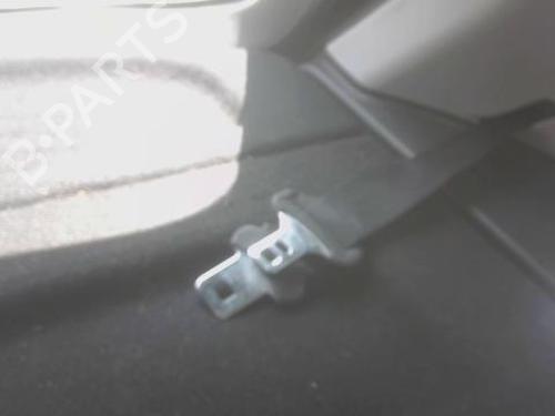 Used Rear center seatbelt Rear center seatbelt MAZDA 3 (BK) [2003-2009] 36565768 36565768