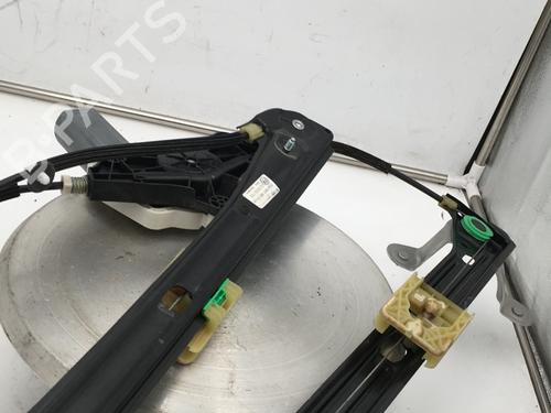 Used Front left window mechanism Front left window mechanism VW GOLF VII (5G1, BQ1, BE1, BE2) 1.6 TDI (105 hp) 31168373 31168373