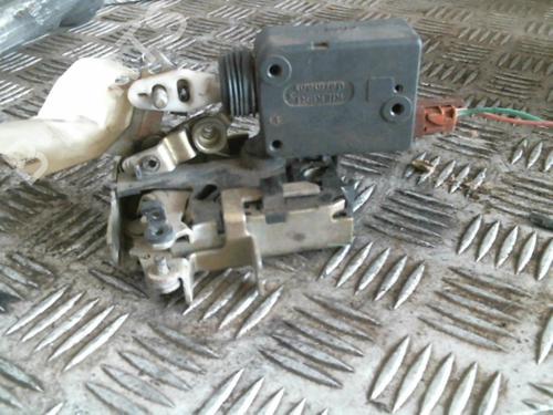 Used Electronic module PEUGEOT 106 II (1A_, 1C_) 1.1 i (60 hp) 20991210
