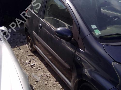 Gearbox TOYOTA AYGO (_B1_) 1.0 (KGB10_, KGB10R) | BP20992355M3 