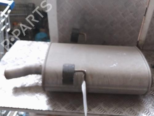 Used Exhaust system PEUGEOT 406 (8B) 2.0 16V (136 hp) 24233980