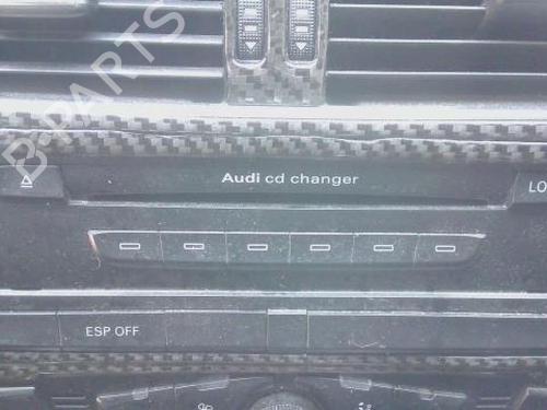 Used Radio Radio AUDI A4 B8 (8K2) 2.0 TDI (170 hp) 33334202 33334202