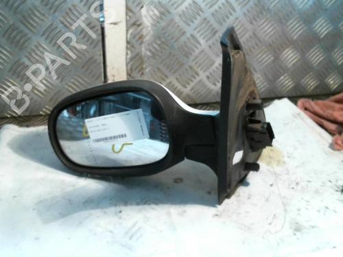 Used Left mirror RENAULT CLIO II (BB_, CB_) 1.5 dCi (B/C2J) (68 hp) 22039635