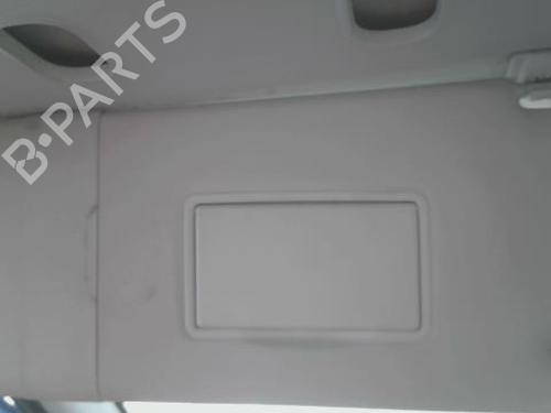 Used Left sun visor Left sun visor 39584234 39584234