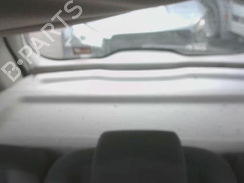 Used Rear parcel shelf RENAULT SCÉNIC III (JZ0/1_) 1.5 dCi (110 hp) 29043645