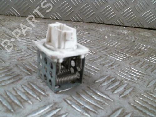 Used Heater resistor PEUGEOT 206 SW (2E/K) 1.4 HDi (68 hp) 20991630