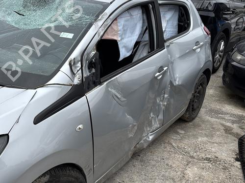 Gear lever PEUGEOT 108 1.0 VTi 72 | BP27150397M90 - Image 3