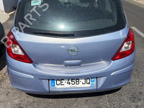 Starter OPEL CORSA D (S07) 1.2 (L08, L68) | BP39489109M8 - Image 4