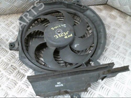 Used Radiator fan HYUNDAI SANTA FÉ I (SM) 2.0 CRDi 4x4 (113 hp) 21000735