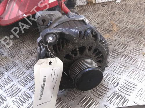 Used Alternator Alternator RENAULT SCÉNIC III (JZ0/1_) 1.5 dCi (110 hp) 26521676 26521676