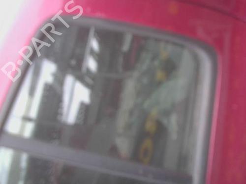 Used Rear left door window RENAULT CLIO II Hatchback Van (SB0/1/2_) 1.9 D (SB0R) (54 hp) 32468896