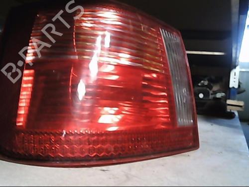 Used Left taillight SEAT IBIZA II (6K1) 1.4 i (60 hp) 25259025