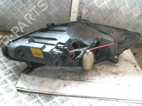 Used Left headlight MERCEDES-BENZ A-CLASS (W169) A 200 CDI (169.008, 169.308) (140 hp) 20996644