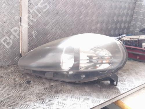 Venstre forlygte FIAT GRANDE PUNTO (199_) 1.4 (199AXB11, 199AXB1A, 199BXB1A, 199AXL1A) (77 hp) 22436921