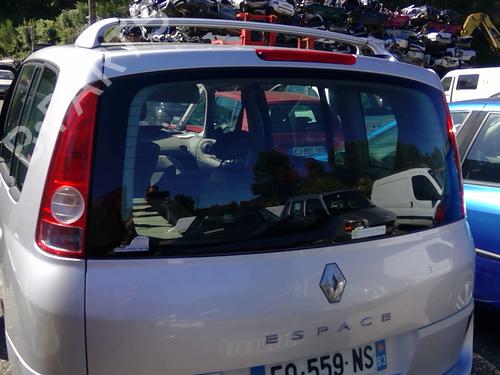 Right headlight RENAULT ESPACE IV (JK0/1_) 2.2 dCi (JK0H) | BP25331261C29  - Image 5