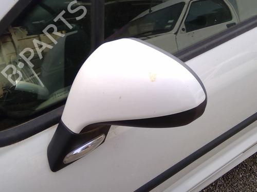 Used Left mirror PEUGEOT 207 (WA_, WC_) 1.4 HDi (68 hp) 26492608