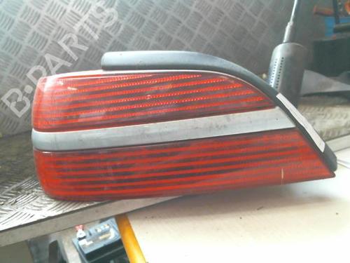 Used Left taillight PEUGEOT 406 (8B) 2.0 HDI 110 (109 hp) 20999724