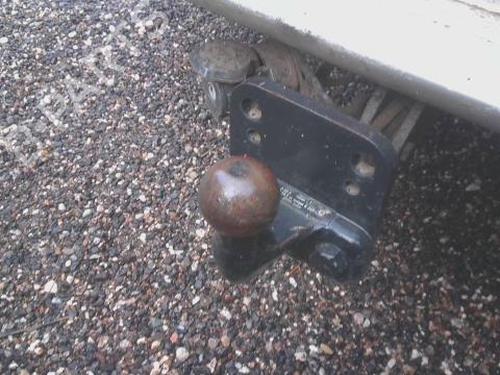 Used Tow ball/Mechanism MITSUBISHI L200 / TRITON (KA_T, KB_T) 2.5 DI-D 4WD (KB4T) (136 hp) 32116245