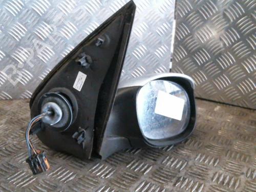 Used Right mirror PEUGEOT 206 SW (2E/K) 2.0 HDi (90 hp) 22037513