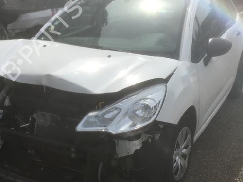 Rear seat CITROËN C3 II (SC_) 1.4 HDi 70 (SC8HZC, SC8HR0, SC8HP4) | BP32024802C17  - Image 8