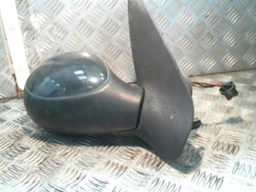 Right mirror PEUGEOT 206+ (2L_, 2M_) 1.1 | BP20996025C27 