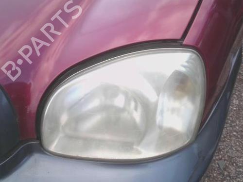 Optica esquerda HYUNDAI SANTA FÉ I (SM) 2.0 CRDi 4x4 (125 hp) 31577175