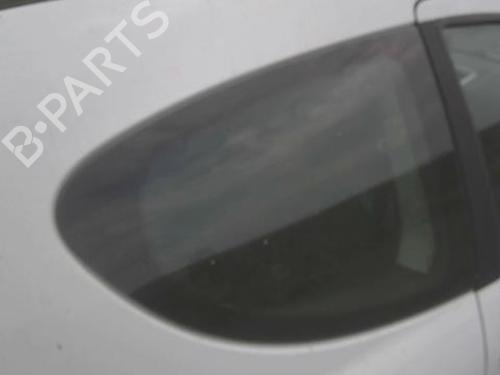Panel rude bagtil højre Panel rude bagtil højre PEUGEOT 207 (WA_, WC_) 1.4 HDi (68 hp) 37476311 37476311