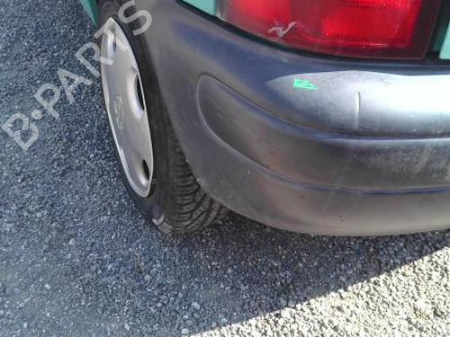 Rear bumper NISSAN MICRA II (K11) 1.0 i 16V | BP27172617C8 