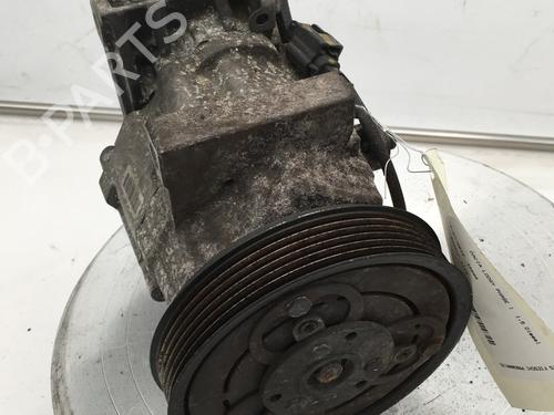 Compressor A/A DACIA LODGY (JS_) 1.5 dCi (JSMC, JSAF) (107 hp) 30080851