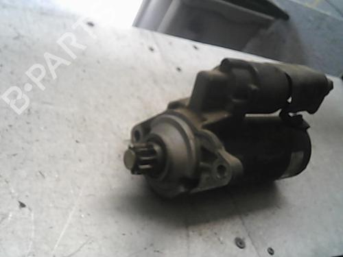 Startmotor VW GOLF PLUS V (5M1, 521) 2.0 TDI 16V (140 hp) 20993351