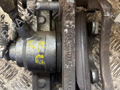 Used Left rear brake caliper Left rear brake caliper RENAULT MASTER III Van (FV) 2.3 dCi 150 RWD (FV0F) (150 hp) 34638490 34638490