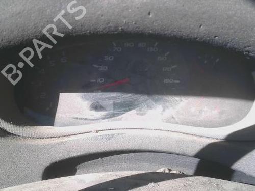 Used Instrument cluster Instrument cluster RENAULT MASTER III Bus (JV) 2.3 dCi 125 FWD (JV0C, JV0D, JV0H, JV0G, JV0J) (125 hp) 33831291 33831291