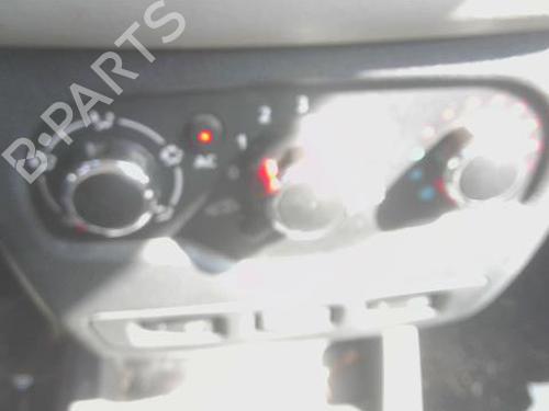 Commande Chauffage Commande Chauffage DACIA DOKKER MPV (KE_) 1.2 TCe (KEM0, KEAY) (115 hp) 36098511 36098511