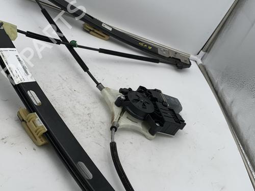 Used Front right window mechanism Front right window mechanism VW POLO VI (AW1, BZ1, AE1) 1.0 MPi (80 hp) 30444215 30444215