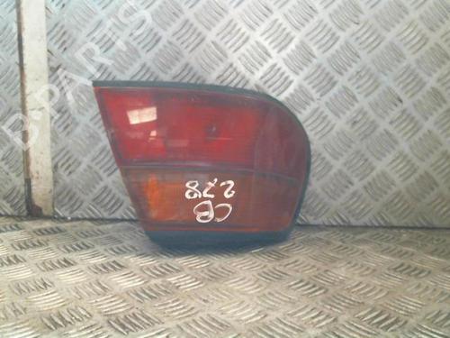 Used Left taillight RENAULT MEGANE I (BA0/1_) 1.6 i (BA0L) (75 hp) 22042874