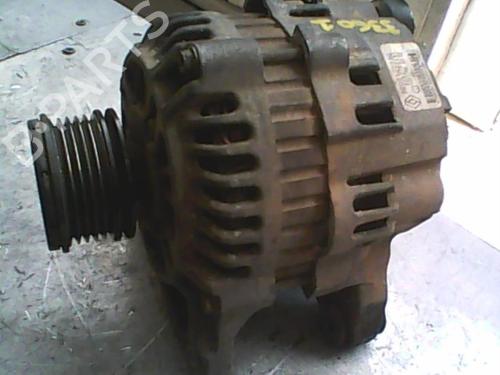 Used Alternator Alternator RENAULT KANGOO (KC0/1_) 1.5 dCi (57 hp) 21000658 21000658
