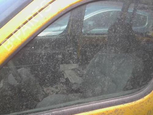 Used Front left door window Front left door window CITROËN BERLINGO / BERLINGO FIRST Box Body/MPV (M_) 2.0 HDI 90 (MBRHY, MCRHY) (90 hp) 36565936 36565936