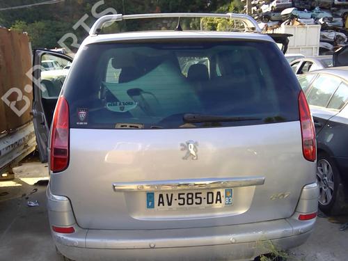 Starter PEUGEOT 807 (EB_) 2.0 HDI | BP20988404M8  - Image 7