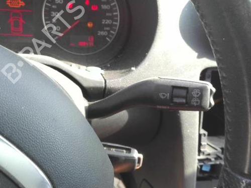 Used Steering column stalk AUDI A3 (8P1) 2.0 TDI 16V quattro (140 hp) 27172522