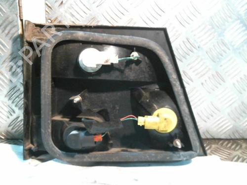 Used Right tailgate light Right tailgate light PEUGEOT 806 (221) 2.0 HDI (109 hp) 20986716 20986716
