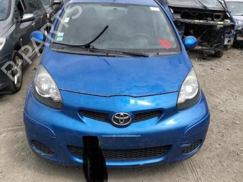 Front left door window TOYOTA AYGO (_B1_) 1.0 (KGB10_, KGB10R) | BP20996954C18 