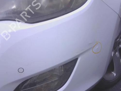 Front bumper OPEL ASTRA H (A04) | BP36903473C7 - Image 4