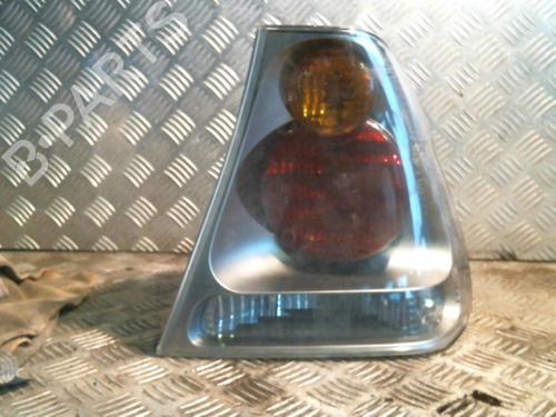 Used Right taillight BMW 3 Compact (E46) 320 td (150 hp) 20998474